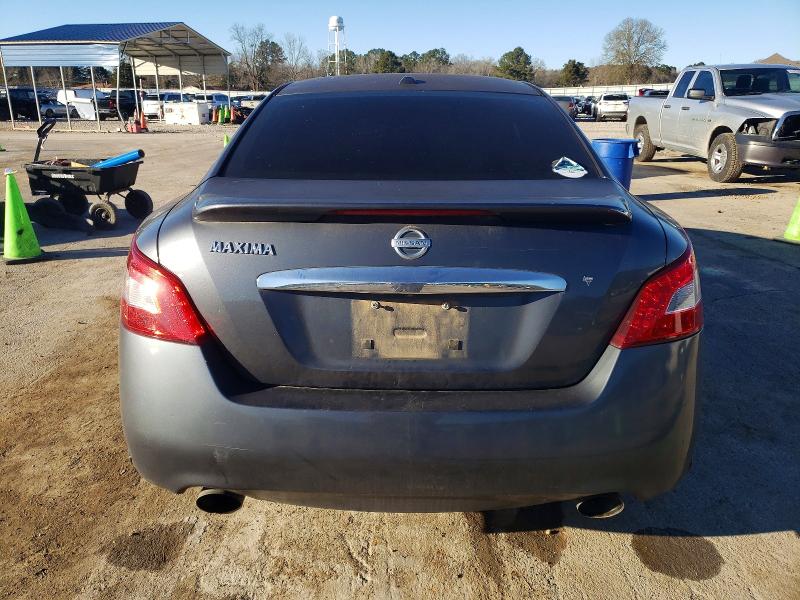Photo 6 from auction – 2009 NISS MAXIMA with VIN 1N4AA51E89C843163