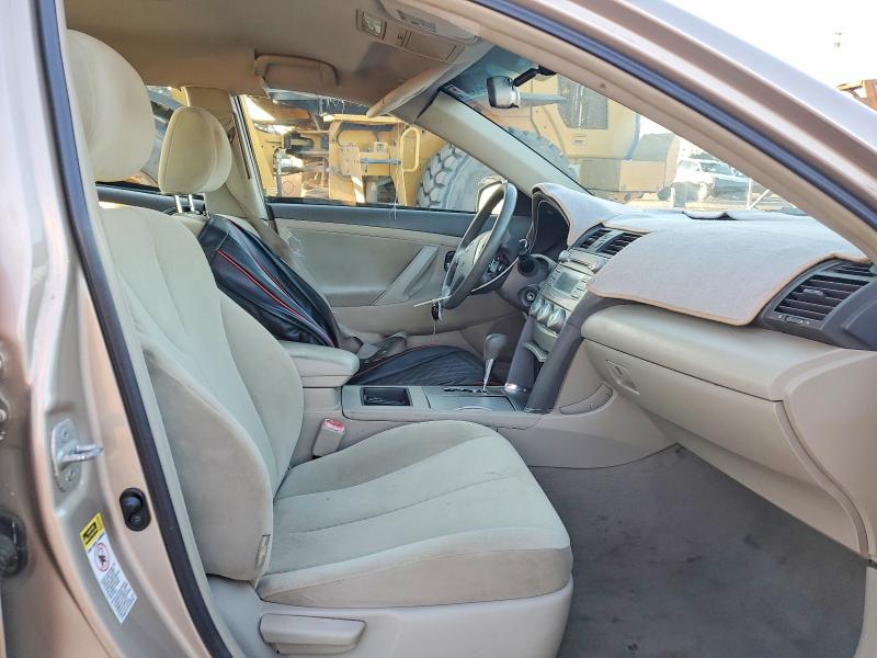 Photo 7 from auction – 2009 TOYOTA CAMRY with VIN 4T4BE46K89R123384