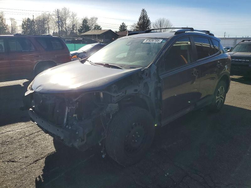 TOYOTA RAV4 2017 with VIN JTMZFREV6HJ720360 - Photo from auction