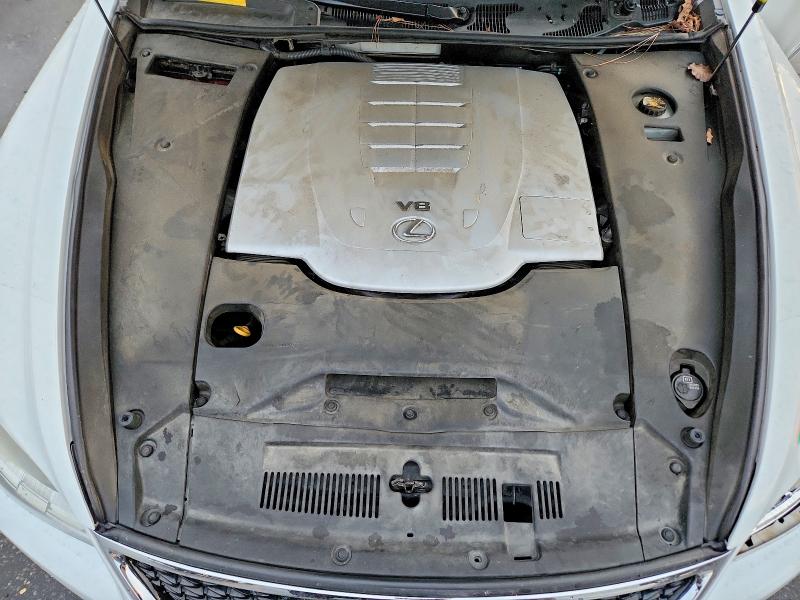 Photo 11 from auction – 2015 LEXUS LS 460 with VIN JTHBL5EF3F5133954