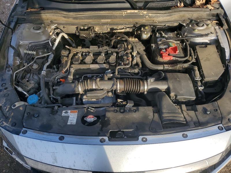 Photo 11 from auction – 2018 HONDA ACCORD SPO with VIN 1HGCV1F39JA201138