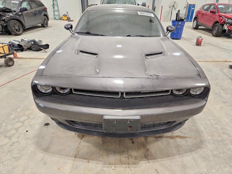 Photo 5 from auction – 2015 DODGE CHALLENGER with VIN 2C3CDZBG0FH724165
