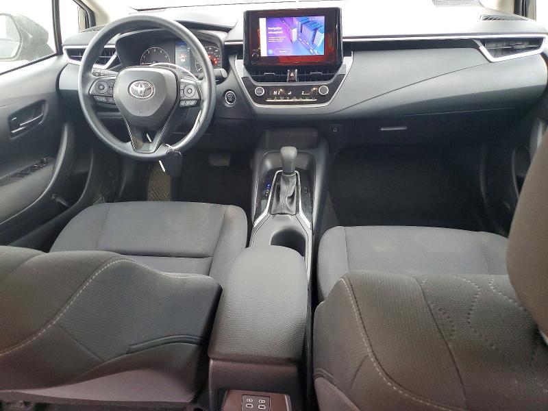 Photo 8 from auction – 2023 TOYOTA COROLLA LE with VIN 5YFB4MDE4PP025204
