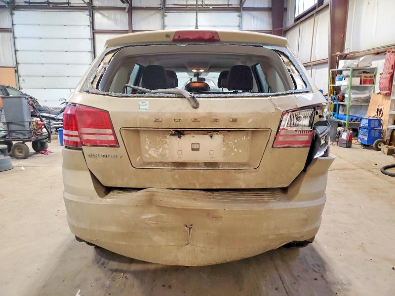Photo 6 from auction – 2011 DODGE JOURNEY with VIN 3D4PG4FB1BT558832