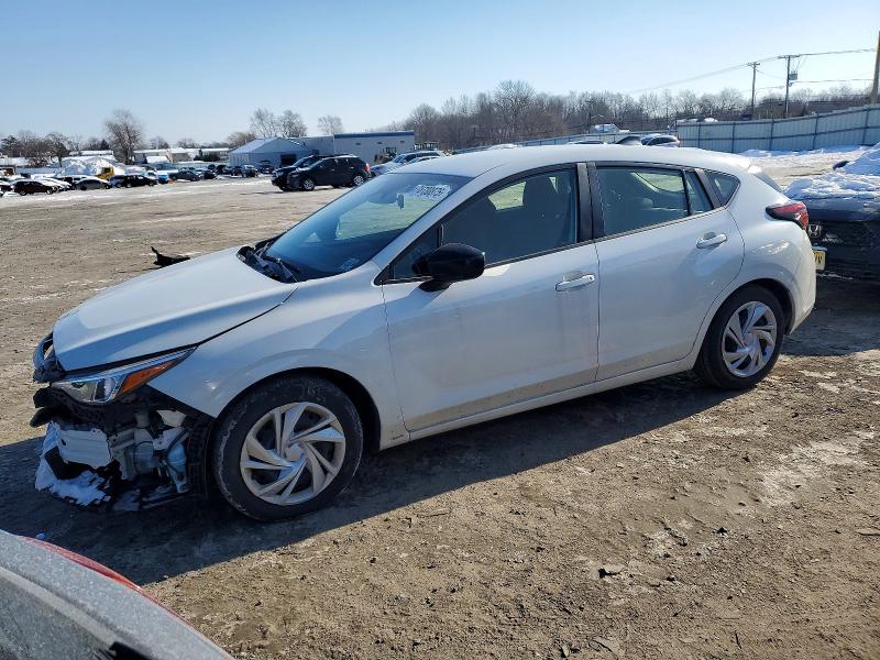 SUBARU IMPREZA 2024 with VIN JF1GUABC5R8308706 - Photo from auction