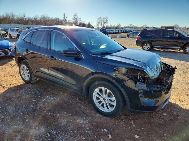 Photo 4 from auction – 2021 FORD ESCAPE with VIN 1FMCU0BZ2MUA57940