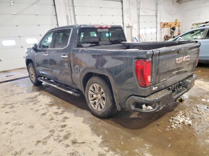 Photo 2 from auction – 2021 GMC SIERRA with VIN 1GTU9FED9MZ285398