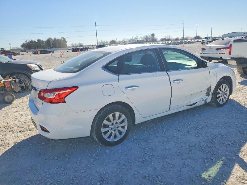 Photo 3 from auction – 2019 NISSAN SENTRA S with VIN 3N1AB7AP8KY263285