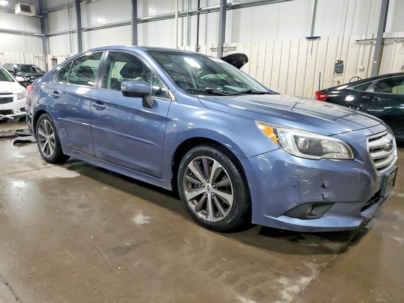 Photo 4 from auction – 2016 SUBARU LEGACY 3.6 with VIN 4S3BNEN68G3021028