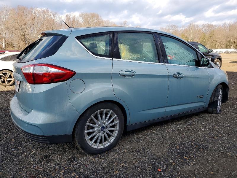 Photo 3 from auction – 2013 FORD C-MAX PREM with VIN 1FADP5CU8DL554826