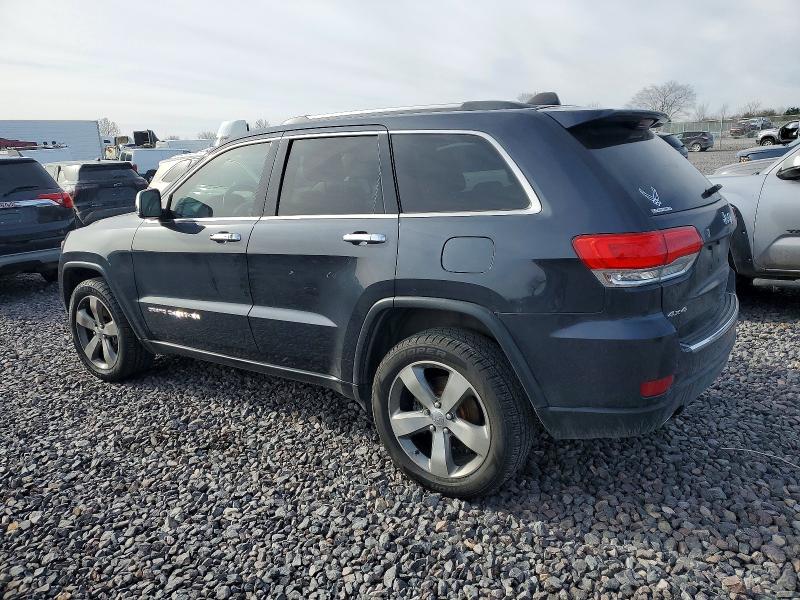 Photo 2 from auction – 2014 JEEP GRAND CHER with VIN 1C4RJFBG8EC526450