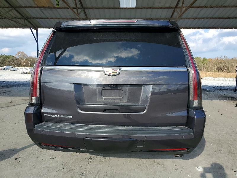 Photo 6 from auction – 2017 CADILLAC ESCALADE E with VIN 1GYS4KKJ3HR291304
