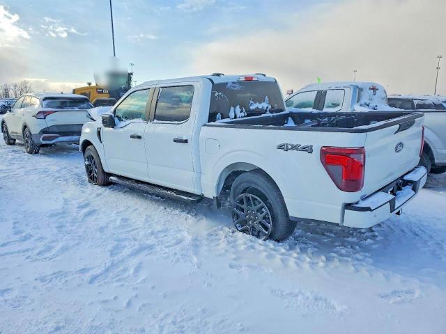 Photo 2 from auction – 2025 FORD F150 with VIN 1FTEW2LPXSKF30783