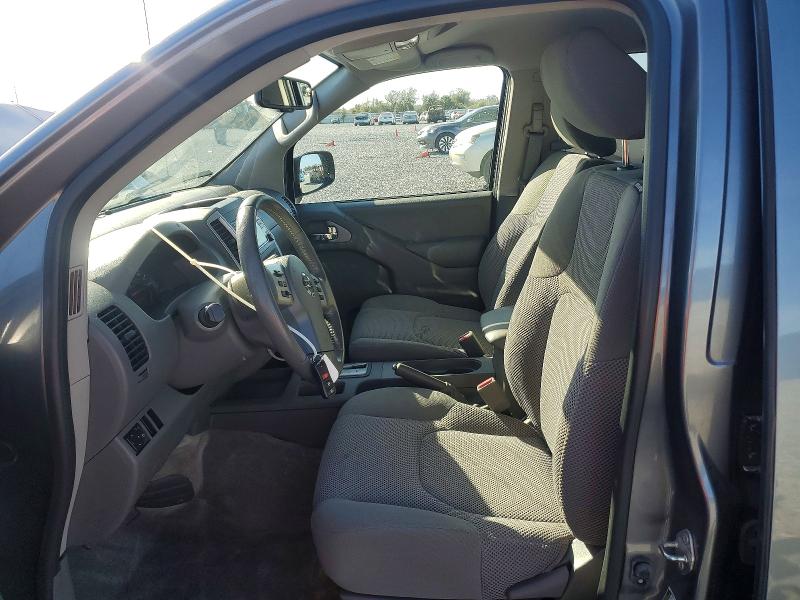 Photo 7 from auction – 2018 NISSAN FRONTIER with VIN 1N6DD0ER2JN755696