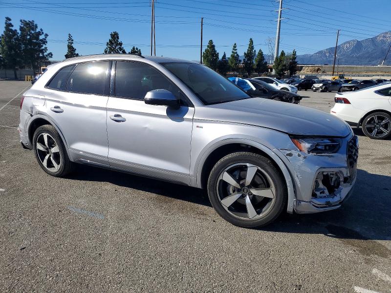 Photo 4 from auction – 2022 AUDI Q5 with VIN WA1EAAFYXN2011230