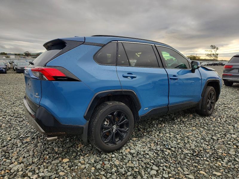 Photo 3 from auction – 2024 TOYOTA RAV4 with VIN 4T3T6RFVXRU150757