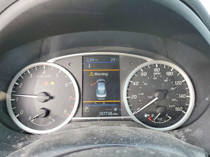 Photo 9 from auction – 2019 NISSAN SENTRA with VIN 3N1AB7AP6KY310569