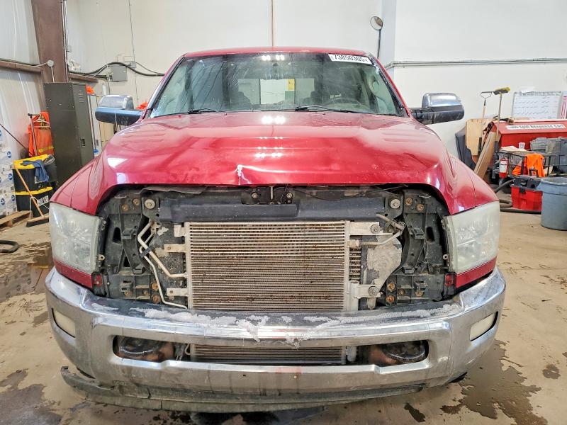Photo 5 from auction – 2010 DODGE RAM 2500 with VIN 3D7UT2CL3AG120761