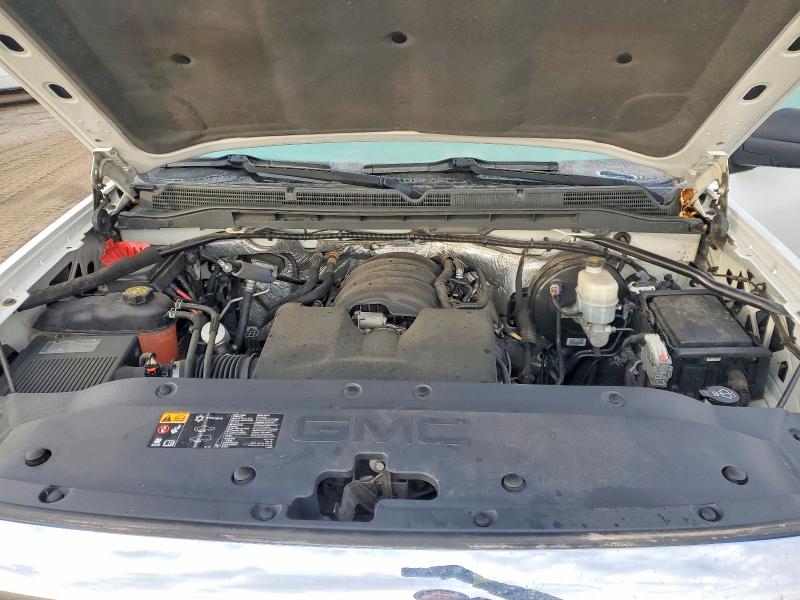 Photo 11 from auction – 2014 GMC SIERRA with VIN 3GTU2TEH4EG460387