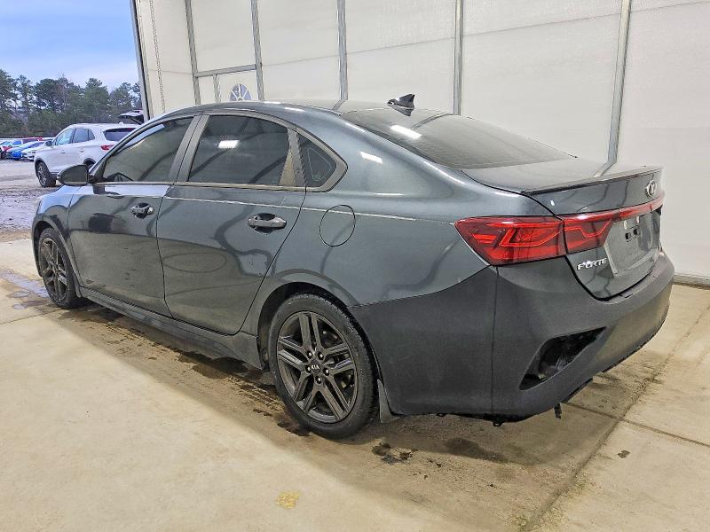 Photo 2 from auction – 2021 KIA FORTE with VIN 3KPF34AD8ME320996
