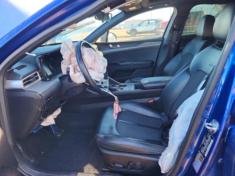 Photo 7 from auction – 2023 KIA K5 with VIN 5XXG64J25PG188933