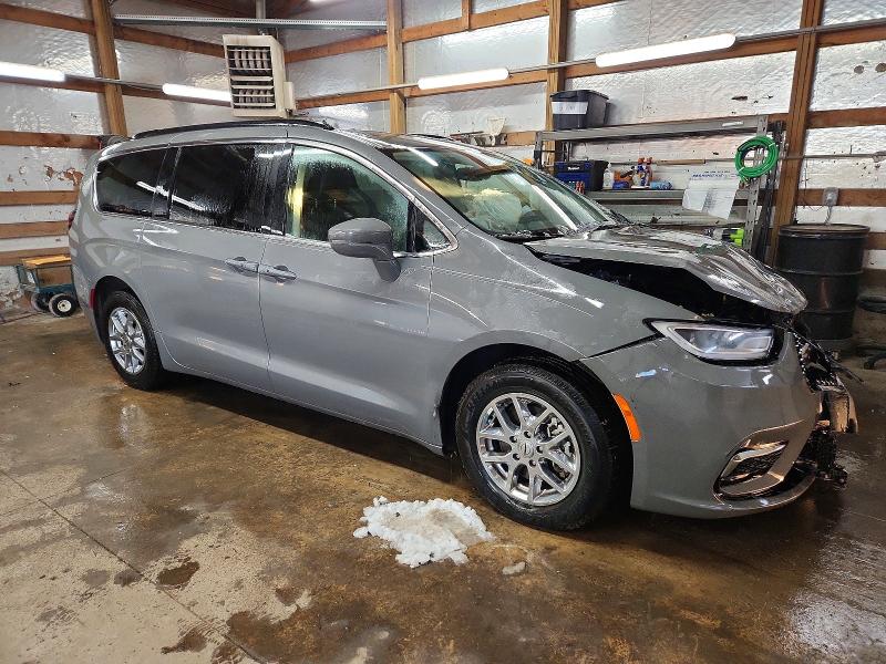 Photo 4 from auction – 2022 CHRYSLER PACIFICA with VIN 2C4RC1BG9NR176153