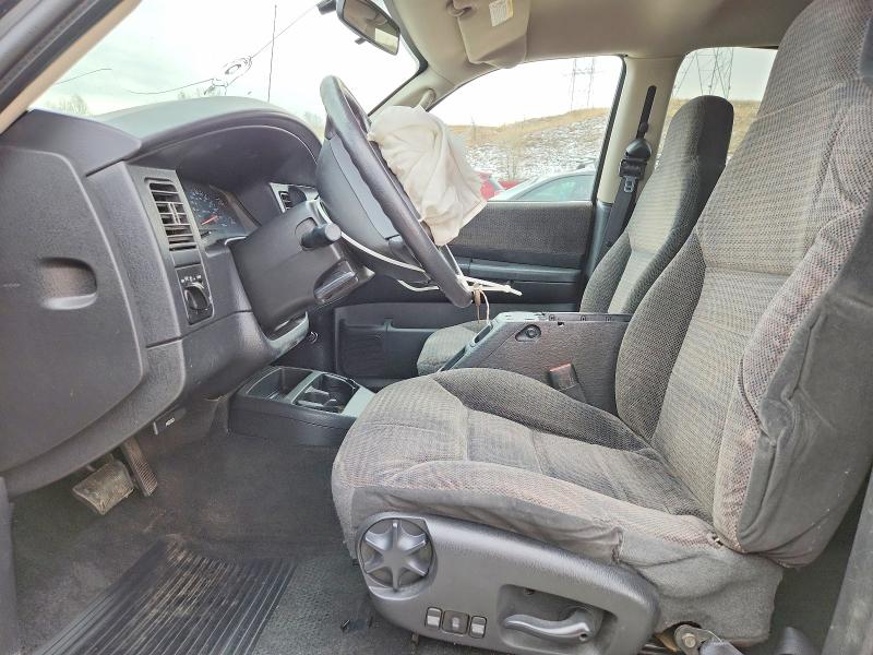 Photo 7 from auction – 2003 DODGE DURANGO SL with VIN 1D4HS48Z03F625154