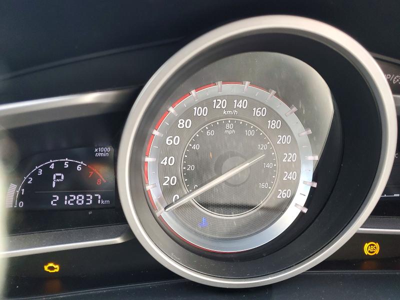 Photo 9 from auction – 2014 MAZDA 3 with VIN JM1BM1V79E1118459