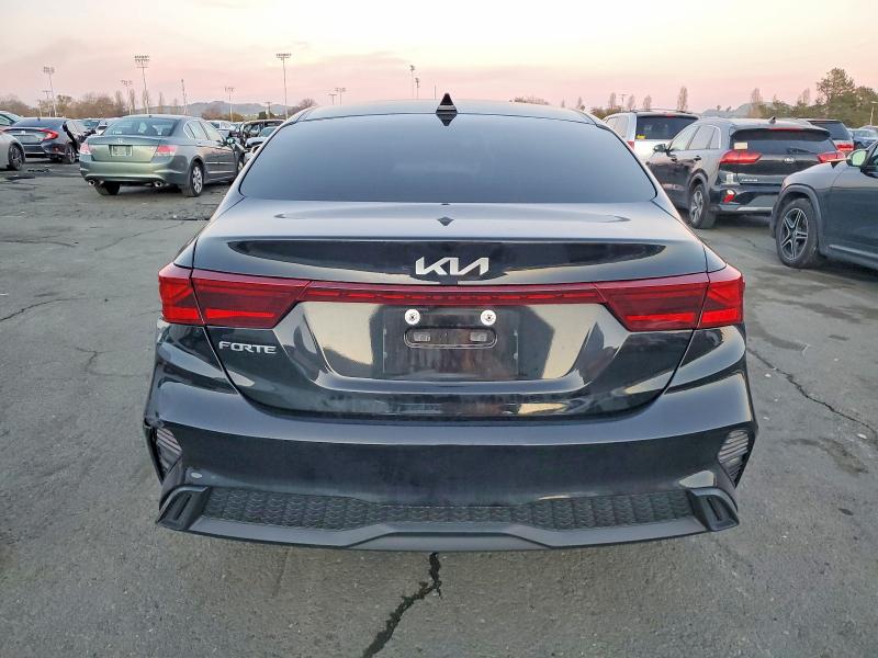 Photo 6 from auction – 2023 KIA FORTE LX with VIN 3KPF24AD2PE648549