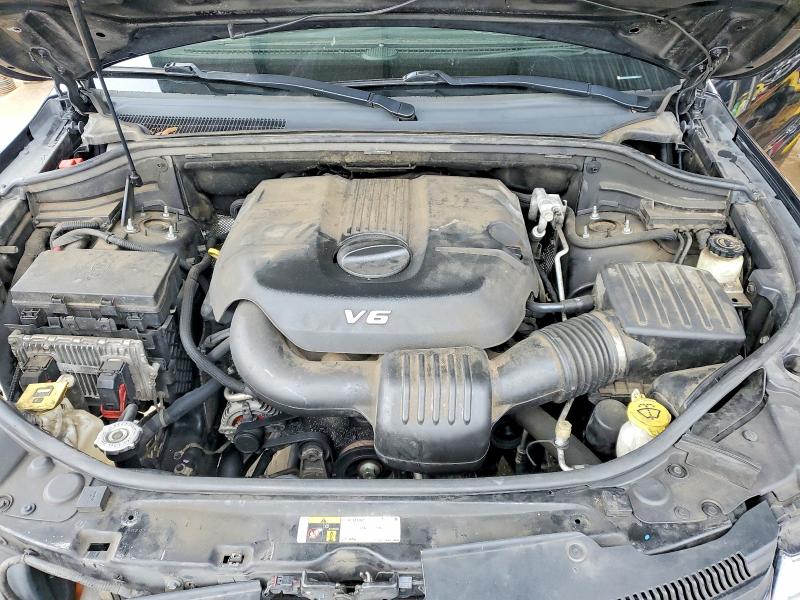 Photo 12 from auction – 2015 JEEP GRAND CHER with VIN 1C4RJECG0FC616394
