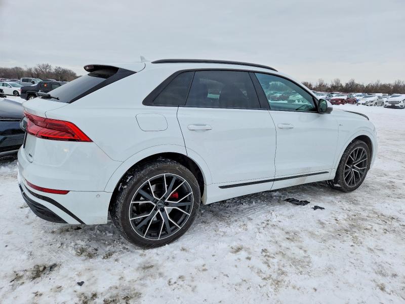 Photo 3 from auction – 2019 AUDI Q8 PREMIUM with VIN WA1EVAF1XKD022798