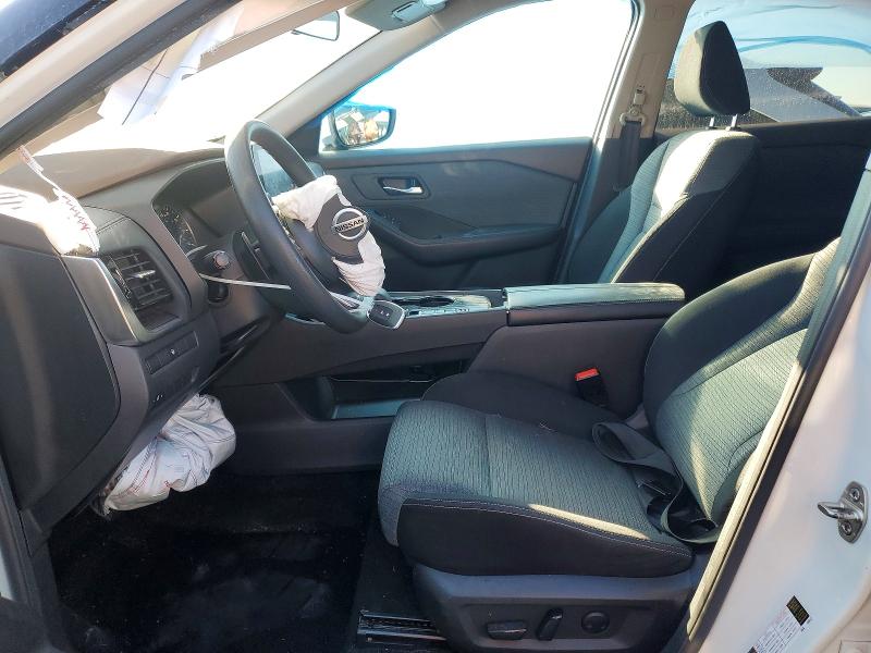 Photo 7 from auction – 2021 NISSAN ROGUE SV with VIN JN8AT3BA2MW007526