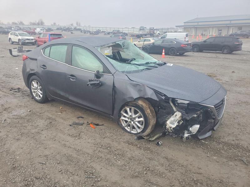 Photo 4 from auction – 2015 MAZDA 3 TOURING with VIN 3MZBM1V75FM236963