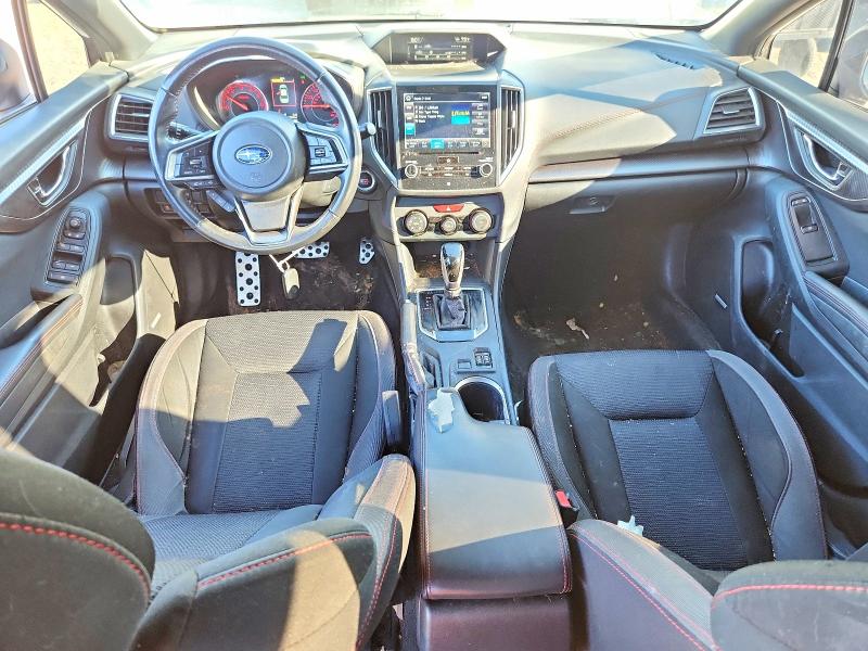 Photo 8 from auction – 2017 SUBARU IMPREZA SP with VIN 4S3GKAM68H3615712