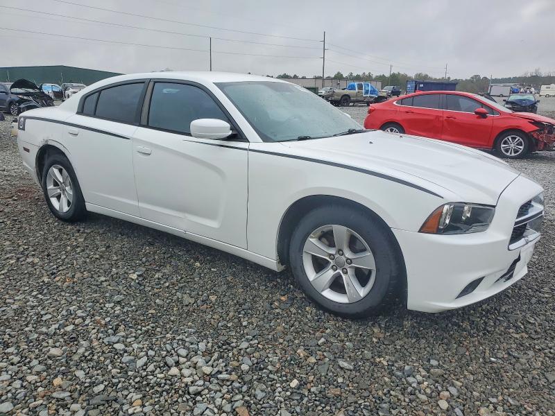 Photo 4 from auction – 2012 DODGE CHARGER SE with VIN 2C3CDXBG4CH203756