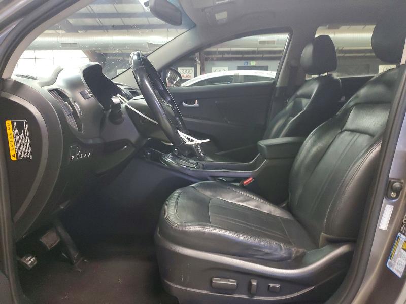 Photo 7 from auction – 2013 KIA SPORTAGE E with VIN KNDPCCA22D7535058