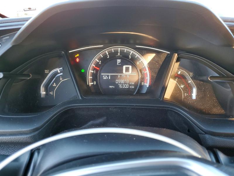 صورة رقم 9 من المزاد - 2017 HONDA CIVIC مع VIN 2HGFC2F57HH507566