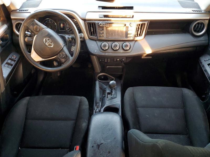 Photo 8 from auction – 2018 TOYOTA RAV4 with VIN 2T3ZFREV2JW437526