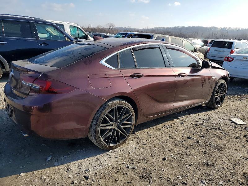 Photo 3 from auction – 2019 BUICK REGAL with VIN W04GW6SX3K1027999
