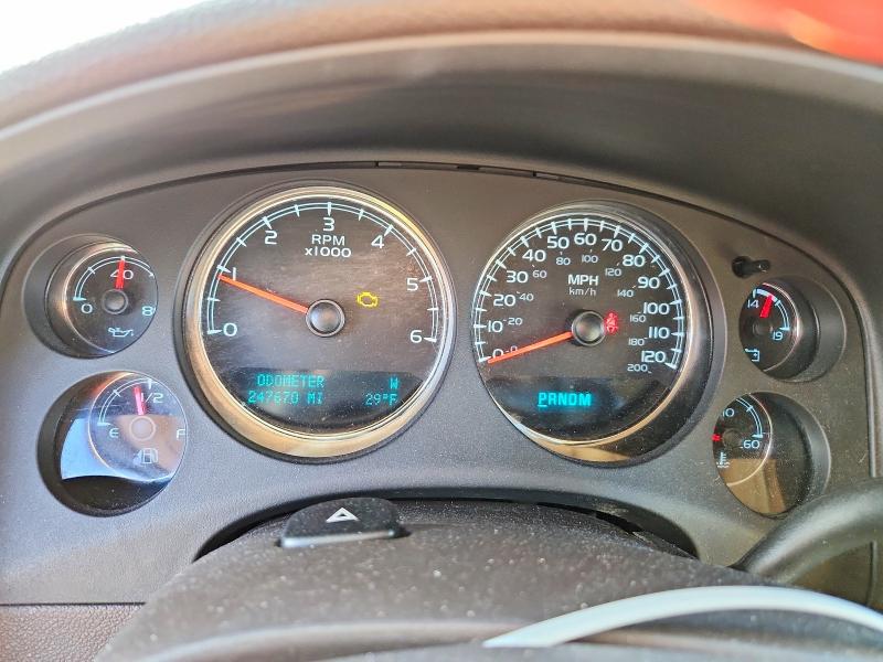 Photo 9 from auction – 2011 GMC YUKON DENA with VIN 1GKS2EEF4BR253855