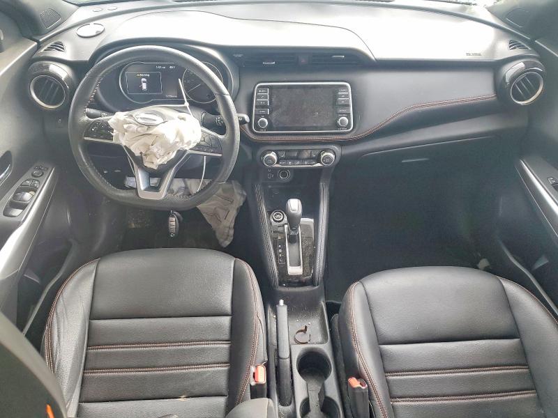Photo 8 from auction – 2018 NISS KICKS with VIN 3N1CP5CU2JL543166