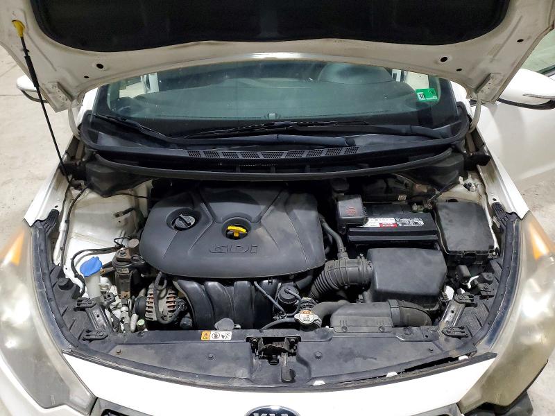 Photo 11 from auction – 2015 KIA FORTE EX with VIN KNAFX4A86F5306551
