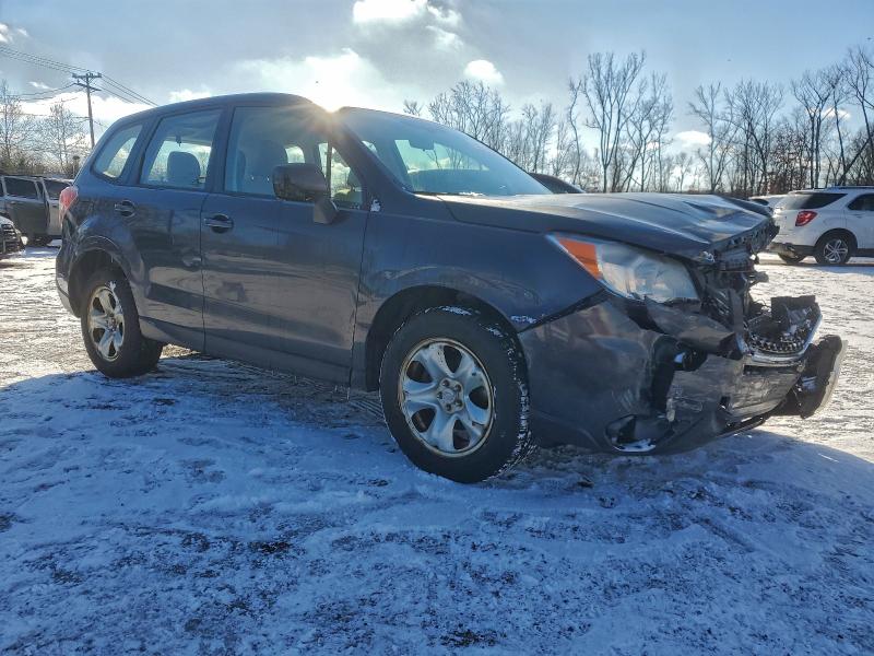 Photo 4 from auction – 2014 SUBARU FORESTER 2 with VIN JF2SJAAC1EH478281