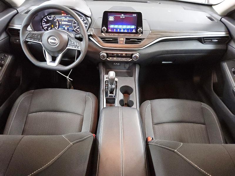 Photo 8 from auction – 2025 NISSAN ALTIMA SV with VIN 1N4BL4DV7SN367115