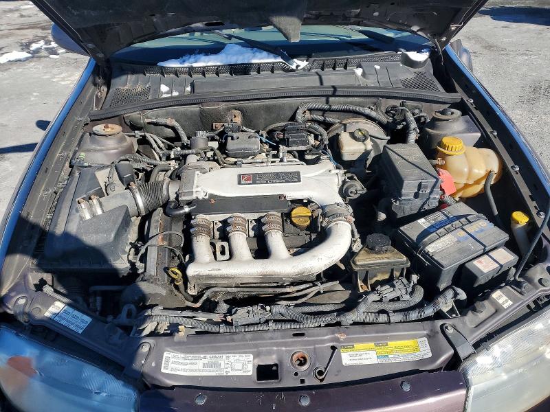 Photo 11 from auction – 2000 SATURN LS2 with VIN 1G8JW52R7YY600274