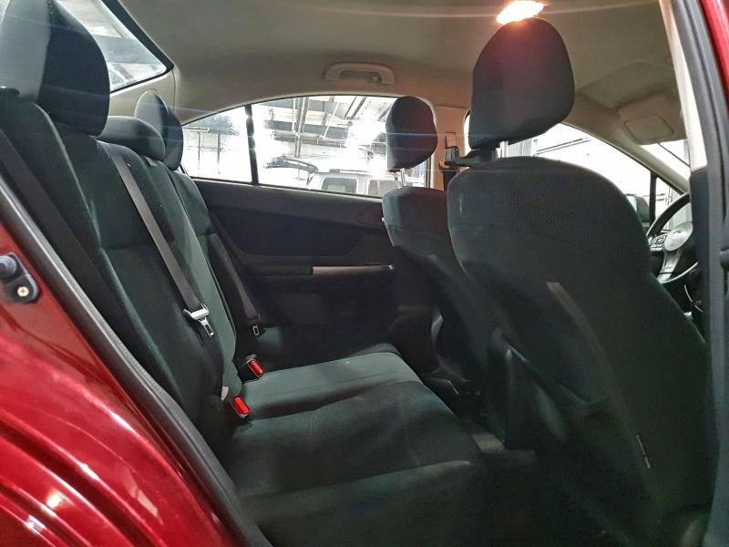 Photo 10 from auction – 2016 SUBARU IMPREZA PR with VIN JF1GJAB67GH020587