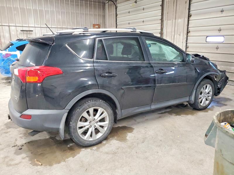 Photo 3 from auction – 2014 TOYOTA RAV4 LIMIT with VIN 2T3DFREV1EW220128