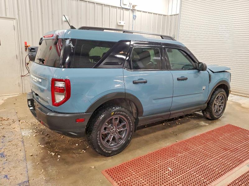 Photo 3 from auction – 2022 FORD BRONCO SPO with VIN 3FMCR9B60NRD92277
