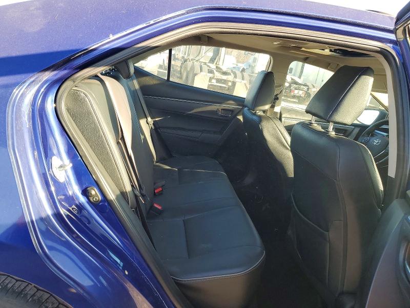 Photo 10 from auction – 2014 TOYOTA COROLLA L with VIN 5YFBURHE3EP093109