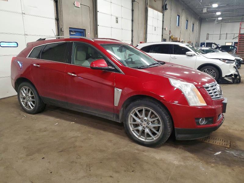 Photo 4 from auction – 2013 CADILLAC SRX PREMIU with VIN 3GYFNEE33DS593910